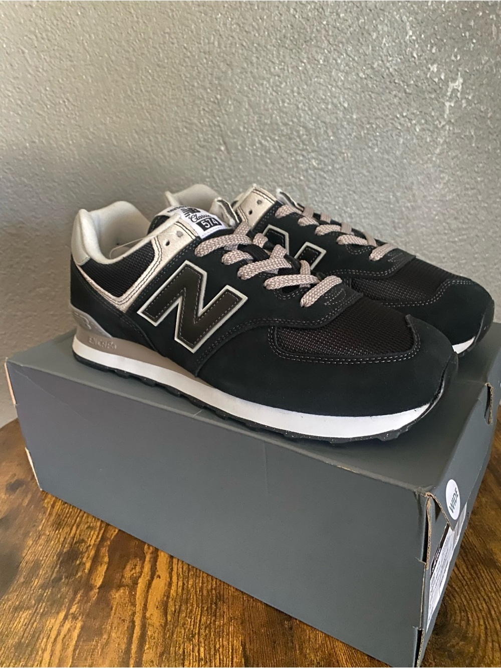 New Balance 574 Athletic Sneakers